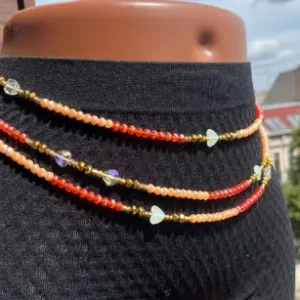 Goddess Beads