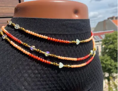 Goddess Beads